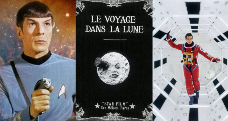 Películas de ciencia ficción que predijeron e inspiraron el futuro