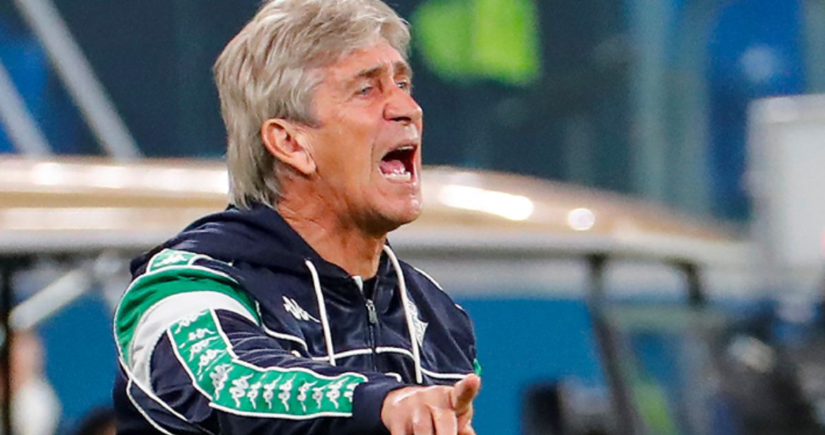 En el Betis están encantados con el trabajo de Pellegrini: “Es DT de los tops”