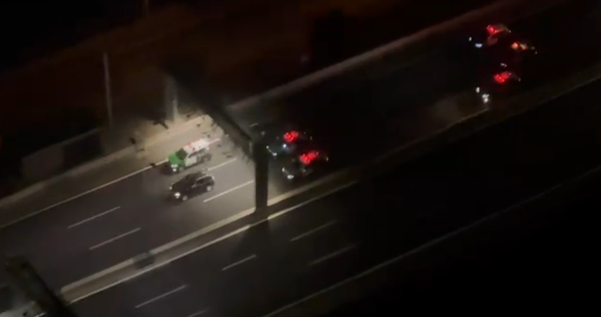 Encerrona genera persecución que recorrió 83 kilómetros en la RM: hay dos detenidos