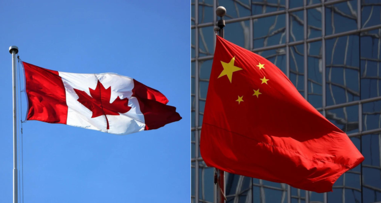 Canadá anuncia expulsión de diplomático chino por injerencia política: intimidó a familia de diputado.
