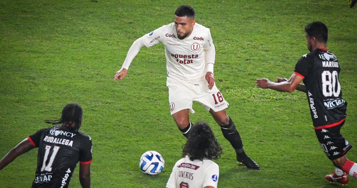 “Un jugadorazo”: en Perú se rinden ante volante chileno y lo postulan a La Roja de Berizzo