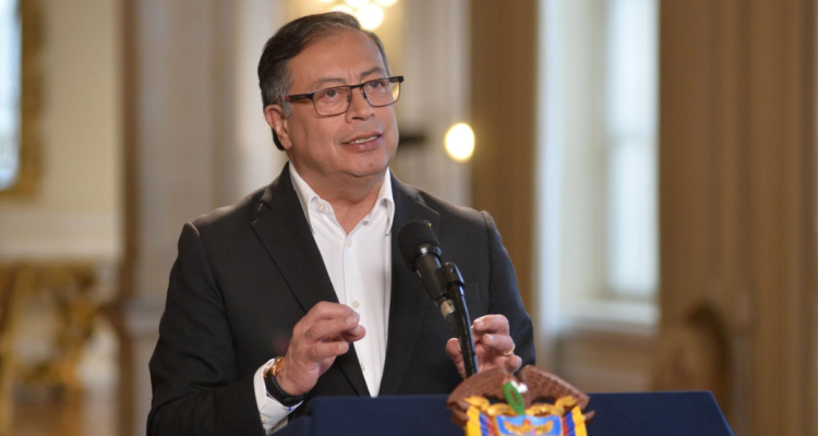 Petro golpe de Estado