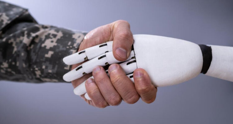 Científicos desarrollan piel electrónica