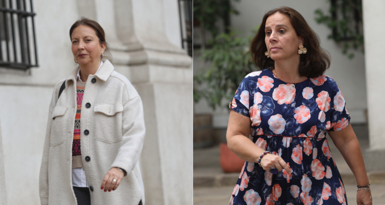 Piergentili abandona grupo de WhatsApp y no asiste a reunión tras polémica frase sobre Urrejola.