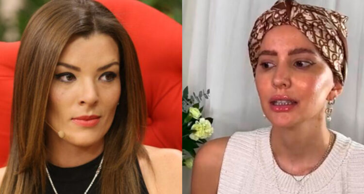 PILAR RUIZ Y AYLEN MILLA