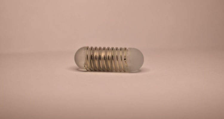 Píldora inteligente creada por científicos de la NYU de Abu Dhabi