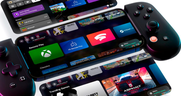 PlayStation Backbone One.