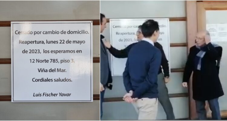 Polémica pugna de conservadores de Bienes Raíces en Viña del Mar