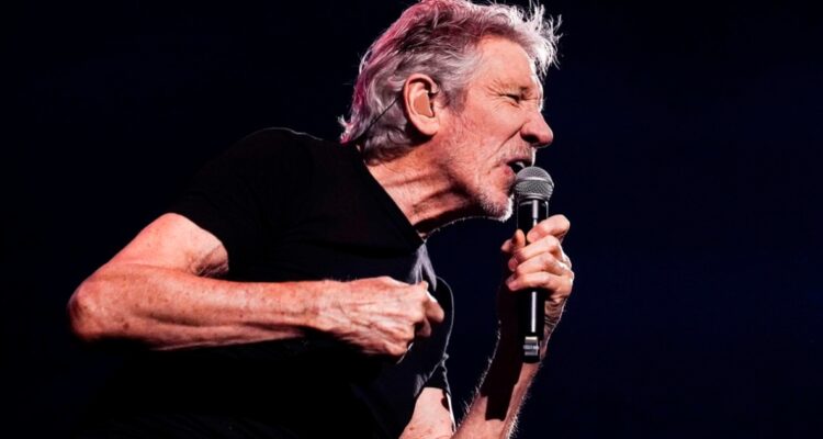 Policía alemana investiga a Roger Waters por presunto delito de odio en polémico concierto en Berlín