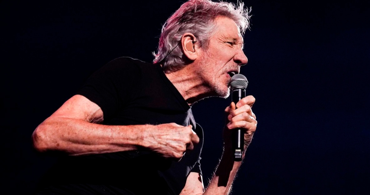 Policía alemana investiga a Roger Waters por presunto delito de odio en polémico concierto en Berlín