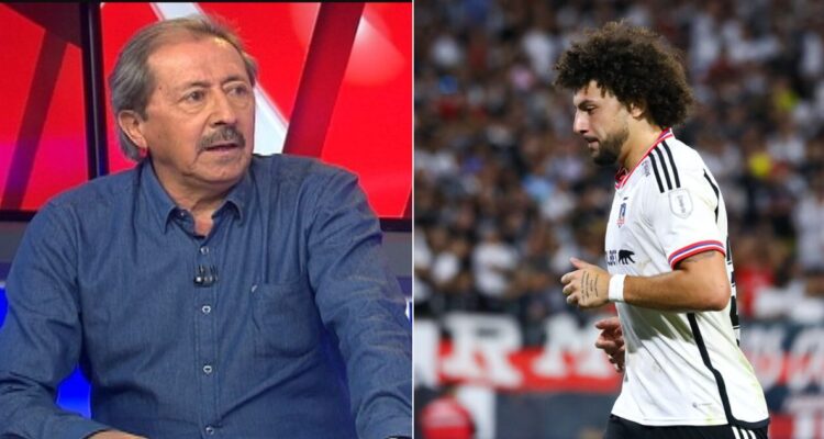 “Nos hace perder puntos valiosos”: el ‘Pollo’ Véliz se hartó del ‘Peluca’ Falcón en Colo Colo