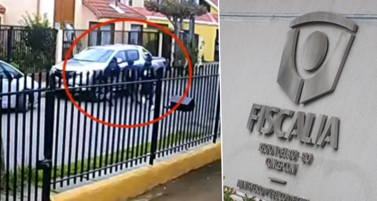 Portonazo en Hualpén: abogado de menor formalizado por error acusa incriminación gratuita de fiscalía