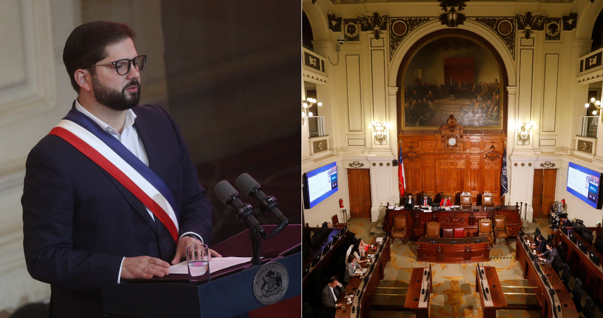 Preocupa ausencia de Boric en acto inaugural del Consejo Constitucional: no ha respondido invitación.