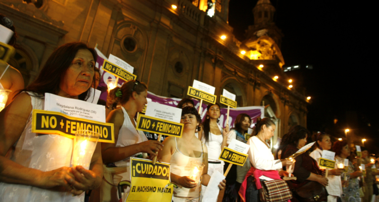 Primer condenado por femicidio no íntimo en Chile.