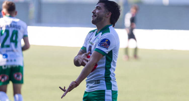 Primera B Puerto Montt Pablo Soto