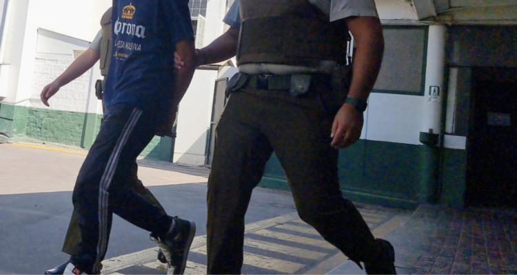 Prisión para 9 de los 10 miembros de banda “Al Qaeda” en Puerto Montt: balearon al que quedó libre