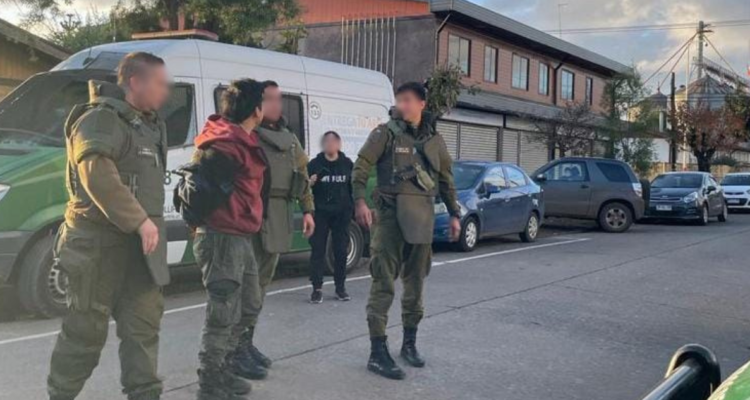 prisión prventiva suboficial Benavides