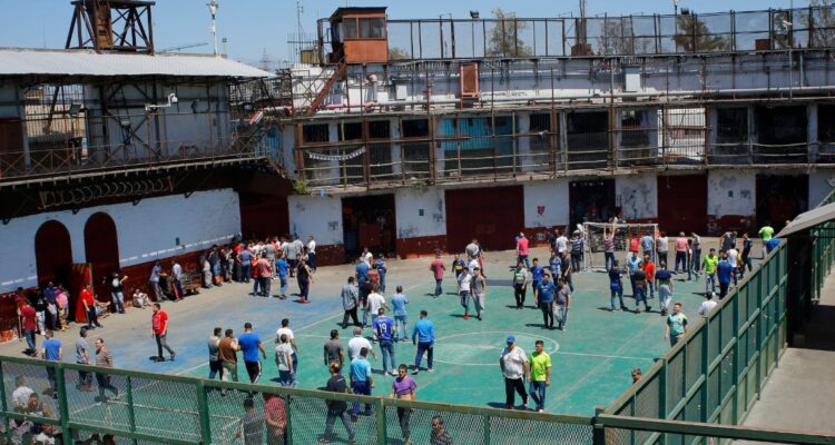 Comisiones de Libertad Condicional