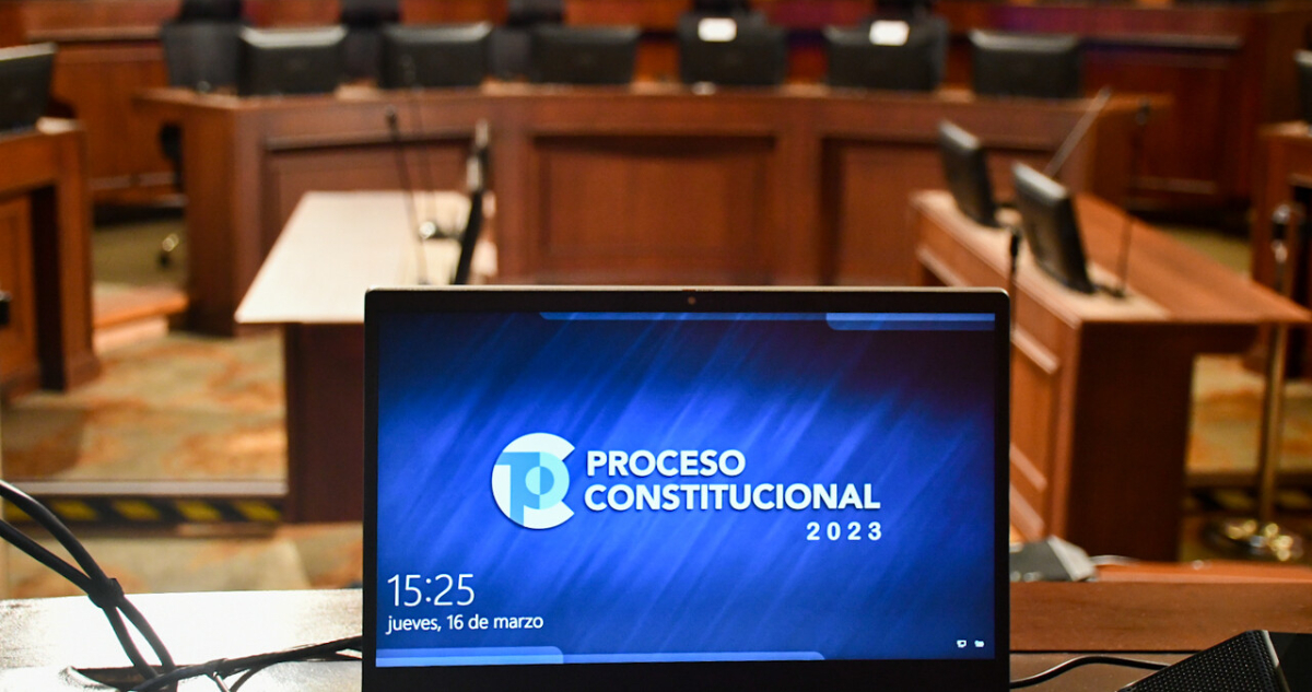 Oficialismo apostará por bloque unitario y responsabiliza a Republicanos del proceso constitucional