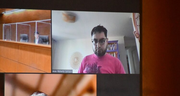 Declaran culpable al “profesor del torniquete” por daños en el Metro antes del 18-O