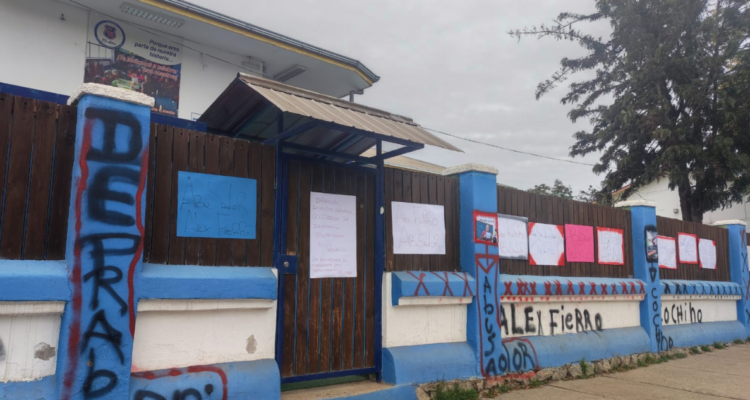 Villa Alemana profesor