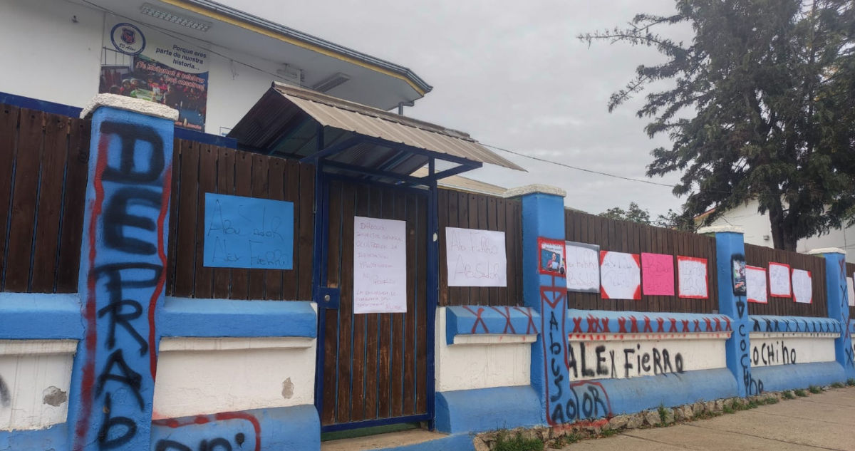 Villa Alemana profesor