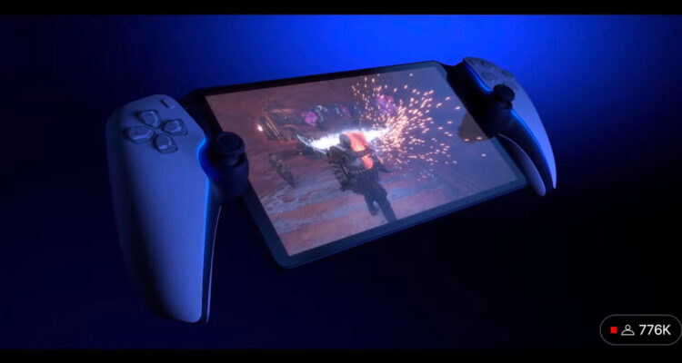 Un vistazo a la PlayStation portátil, conocida actualmente como Proyecto Q.