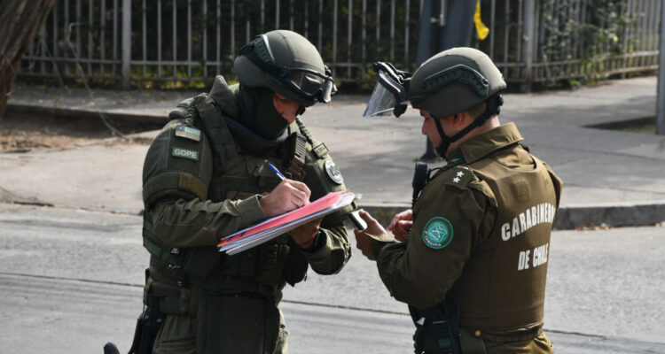 Oposición critica demora del Gobierno en ingresar 12 proyectos de ley sobre seguridad