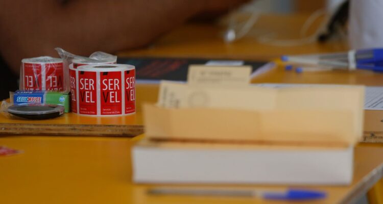 Qué se debe llevar para votar en las elecciones 2023 para el Consejo Constitucional