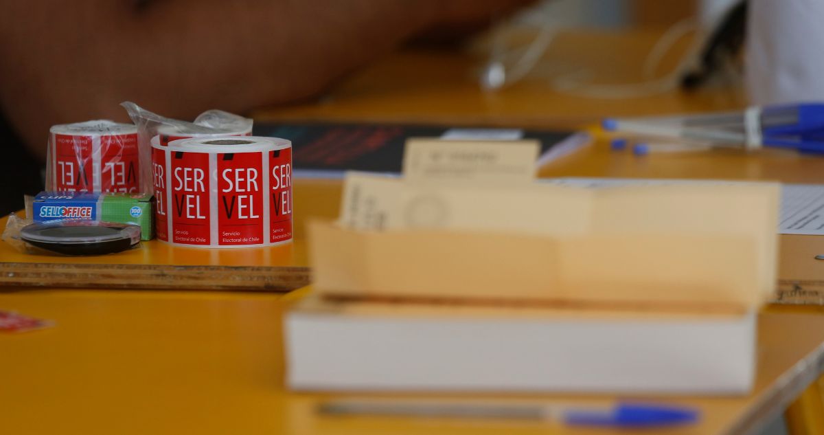 Qué se debe llevar para votar en las elecciones 2023 para el Consejo Constitucional