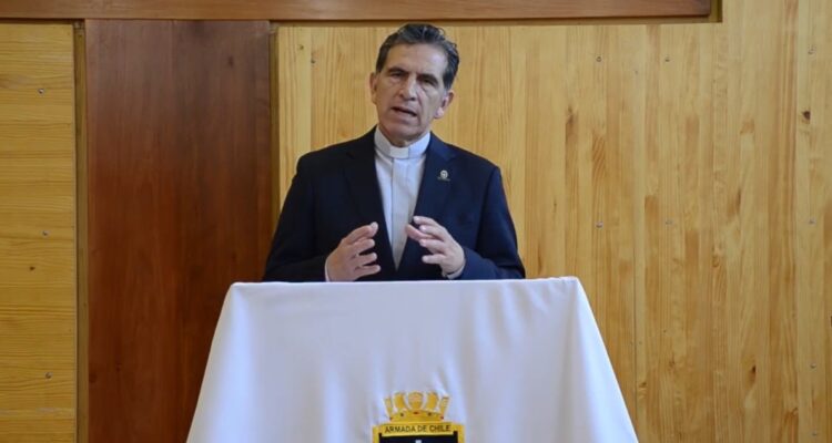 ARCHIVA | Captura de video | Armada de Chile (Facebook)