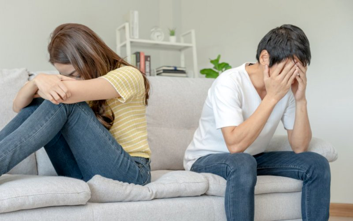 Existen distintos factores asociados al quiebre sentimental de parejas, según reciente estudio español