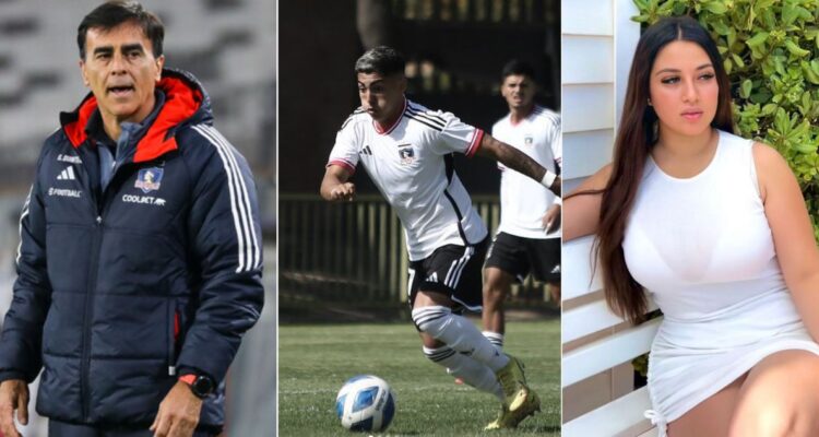 Quinteros defendió el retorno de Jordhy Thompson y expareja del jugador explota