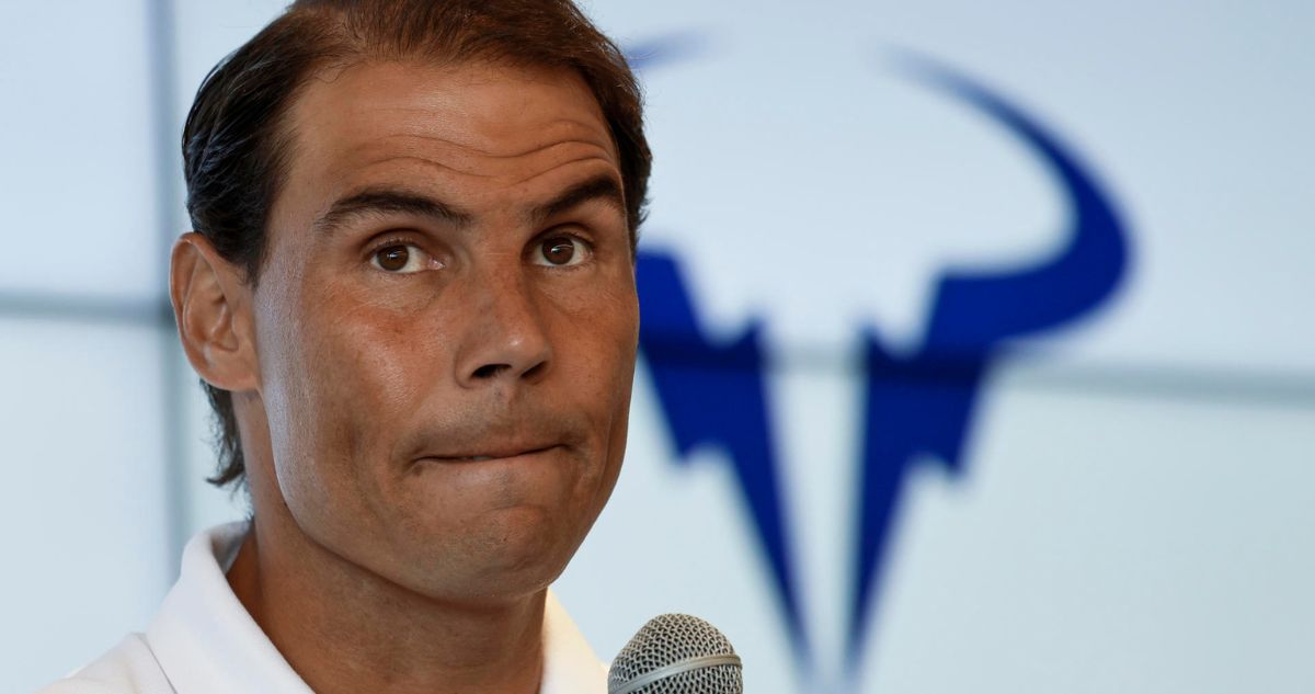 Rafael Nadal confirmó su baja de Roland Garros 2023 y posible retiro en 2024