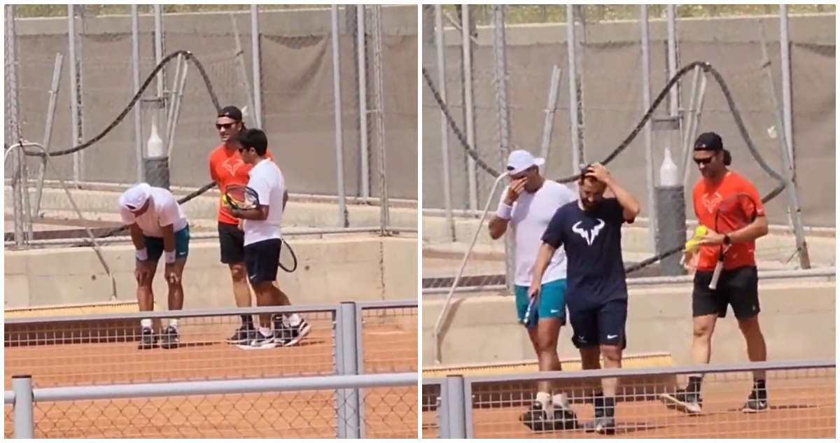 Rafael Nadal