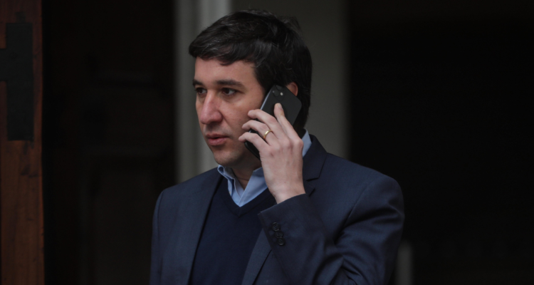 Ramírez (UDI) celebra “cambio de actitud” de Republicanos: “Se subirán al tren dialogante”.