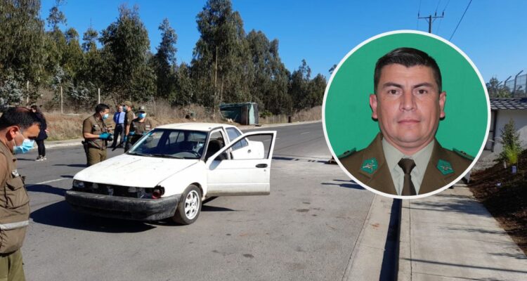 Fiscalía | ARCHIVO – Carabineros de Chile