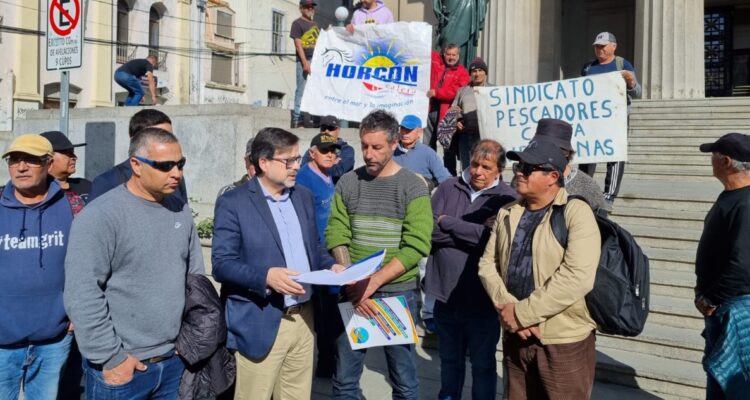 Recurso de protección contra planta desaladora