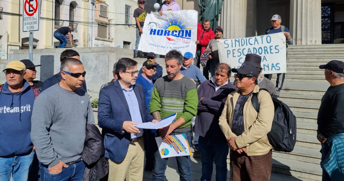 Recurso de protección contra planta desaladora