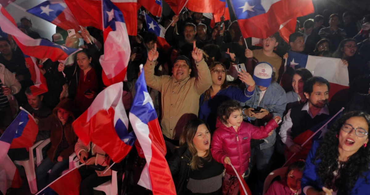 Régimen chavista lamenta triunfo de Republicanos en Chile: “La extrema derecha recuperó espacios”