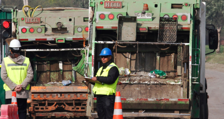 relleno sanitario Morrompulli