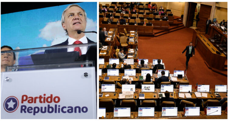 Oficialismo emplaza a la derecha a definir diálogo con el Gobierno o “mimetizarse” con republicanos