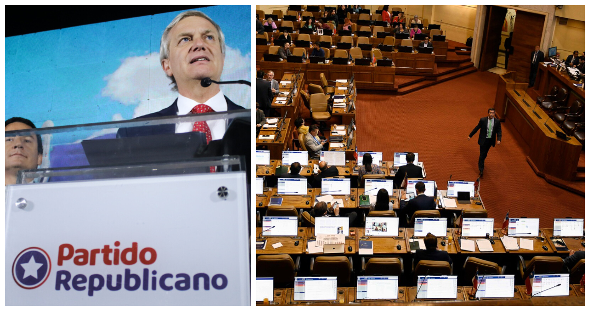 Oficialismo emplaza a la derecha a definir diálogo con el Gobierno o “mimetizarse” con republicanos