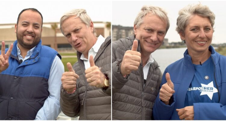 Republicano tras triunfo en Bío Bío