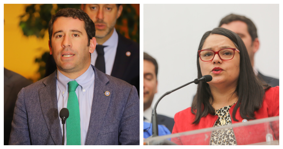 Republicanos piden a la UDI dejar trabajar a sus consejeros por polémica por 12 bases constitucionales