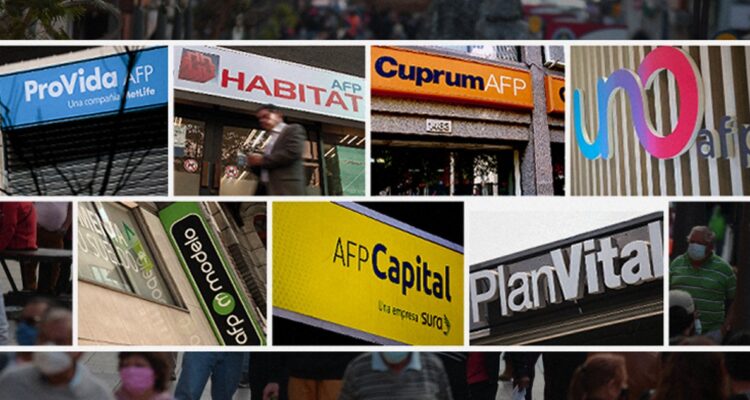 Los traspasos entre multifondos de las AFP anotan su mayor caída trimestral desde 2013