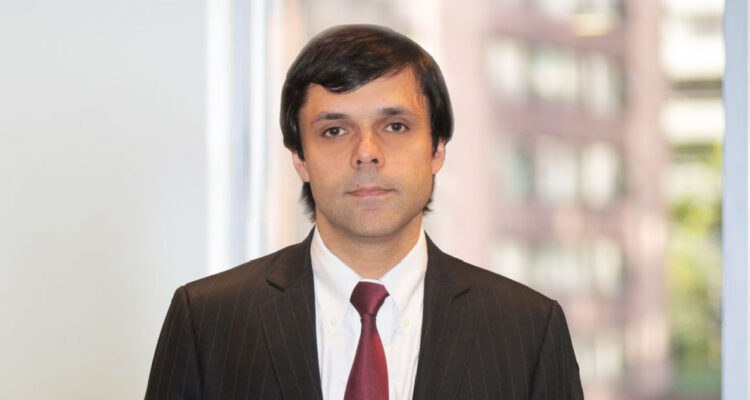 Banco Central designa a Ricardo Consiglio Fonck como Gerente de la División de Mercados Financieros