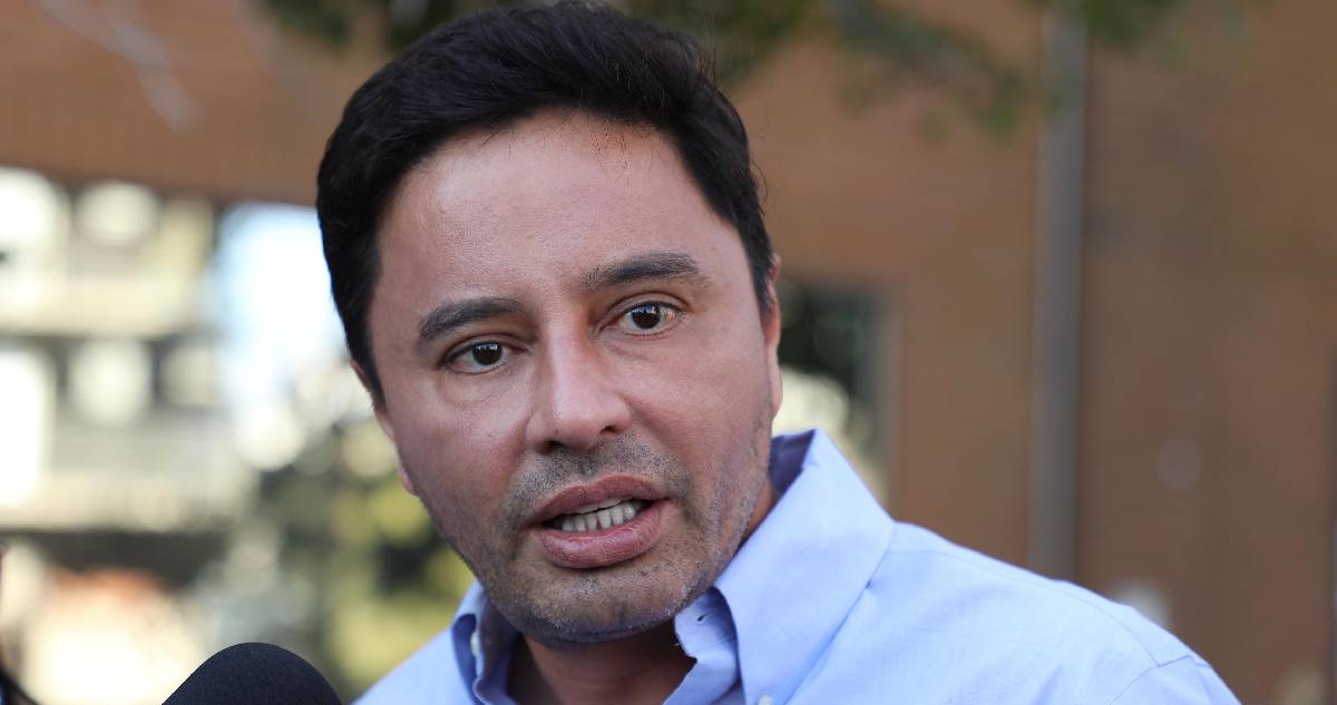 Rodolfo Carter exige exencion de iva a municipios