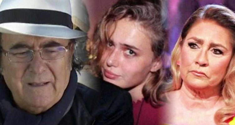 “Ahora sé lo que le paso”: Albano revela destino de Ylenia su desaparecida hija con Romina Power