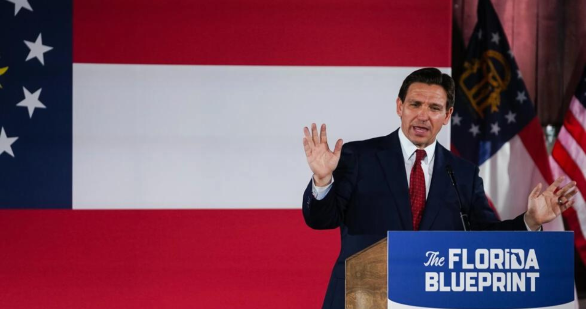 Ron DeSantis